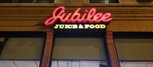 Jubilee Juice & Grill Restaurant In West Loop